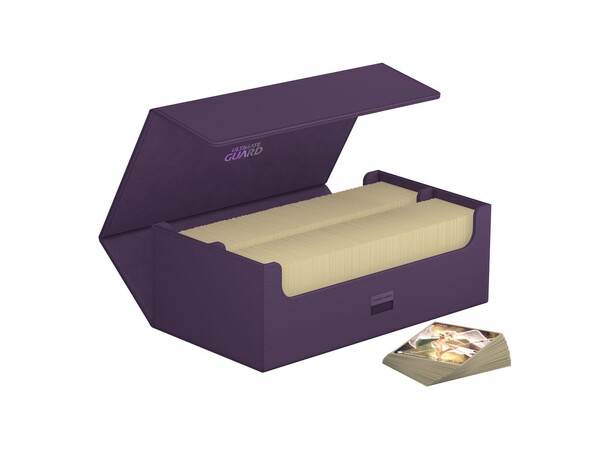 Arkhive Xenoskin 800+ Lila Ultimate Guard - Monocolor 