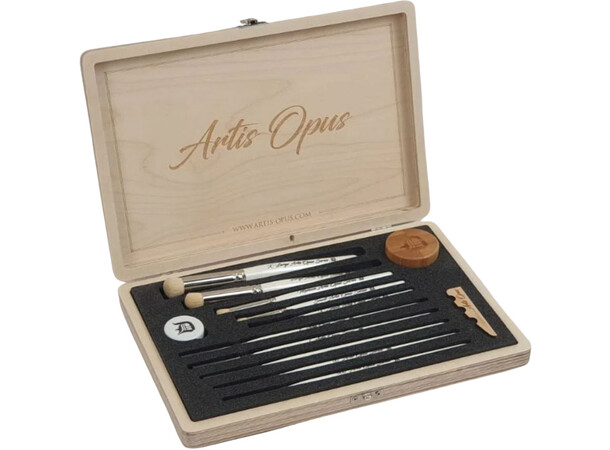 Artis Opus Series D & M Set COMPLETE 