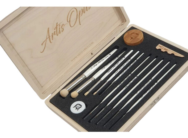 Artis Opus Series D & M Set COMPLETE 