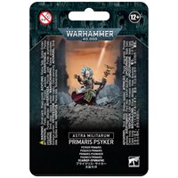 Astra Militarum Primaris Psyker Warhammer 40K