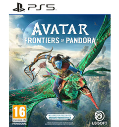 Avatar Frontiers of Pandora PS5