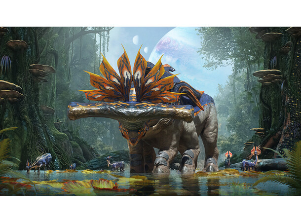 Avatar Frontiers of Pandora PS5 