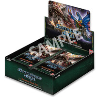 Battle Spirits Saga BSS02 Booster Box False Gods - 24 boosterpacket