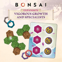 Bonsai Vigorous Growth & Specialists Exp Expansion till Bonsai