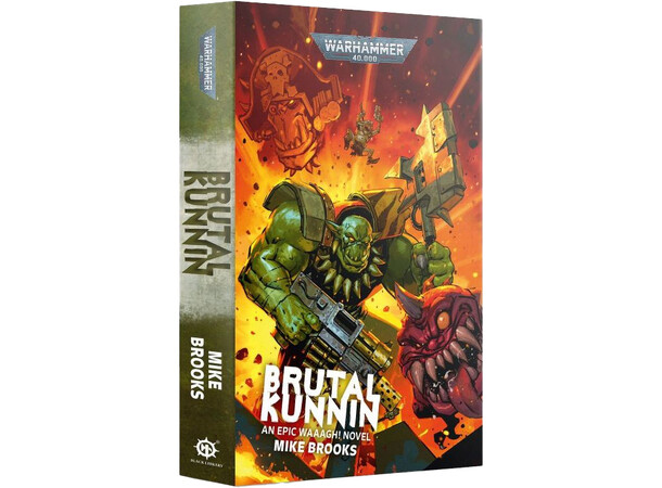 Brutal Kunnin (Paperback) Black Library - Warhammer 40K 
