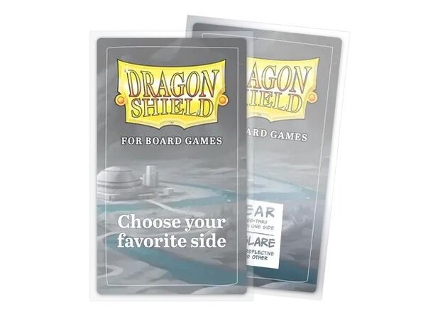 Brädspel Kortskydd 100 st 70x120 Tarot 