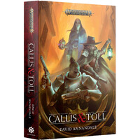 Callis & Toll (Hardcover) Black Library - Warhammer Age of Sigmar