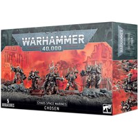 Chaos Space Marines Chosen Warhammer 40K