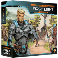 Circadians First Light Brädspel Second Edition