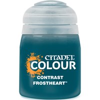 Citadel Paint Contrast Frostheart 18ml