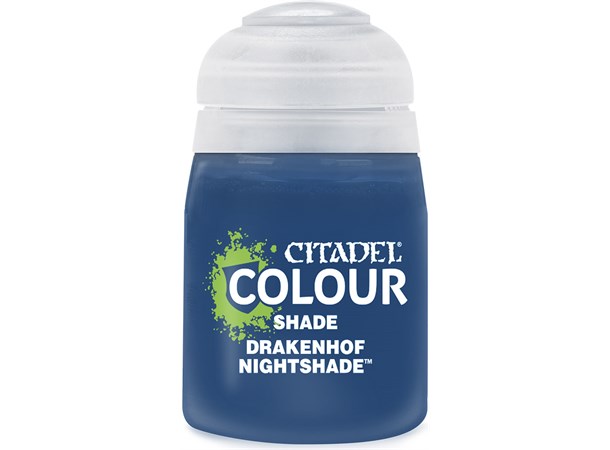 Citadel Paint Shade Drakenhof Nightshade 18ml 