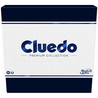 Cluedo Signature Collection Brettspill Norsk utgave