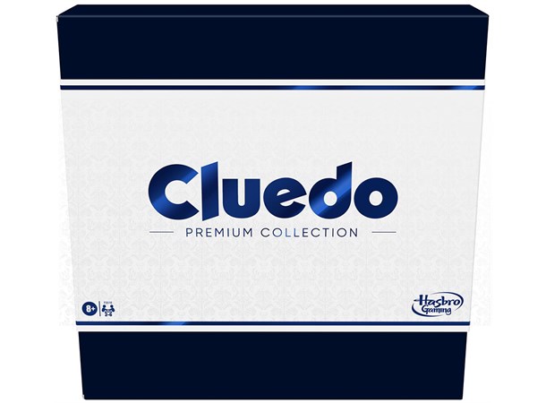 Cluedo Signature Collection Brettspill Norsk utgave 