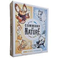 Command of Nature Sand & Wind Exp Expansion till Command of Nature