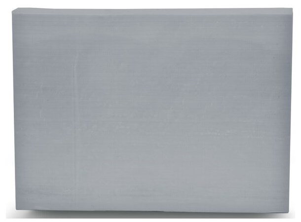 Cosclay Sculpting Clay Grey Extra Firm Hybrid Plastic / Rubber Polymer 0,45kg 