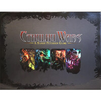 Cthulhu Wars Brädspel 