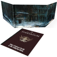 D&D 5E Symbaroum GM Screen Dungeons & Dragons Ruins of Symbaroum