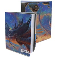 D&D Character Folio Astral Adventurer Dungeons & Dragons Spelljammer