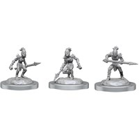 D&D Figur Nolzur Vegepygmies Nolzur's Marvelous Miniatures - Ej målad