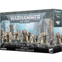 Dark Angels Deathwing Knights Warhammer 40K