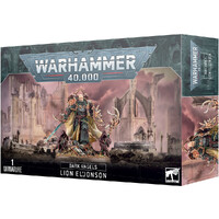 Dark Angels Lion El'Jonson Warhammer 40K