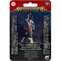 Daughters of Khaine High Gladiatrix Warhammer Age of Sigmar