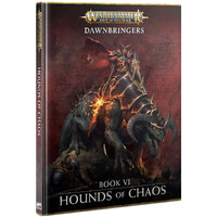 Dawnbringers 6 Hounds of Chaos Warhammer Age of Sigmar