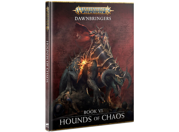 Dawnbringers 6 Hounds of Chaos Warhammer Age of Sigmar 