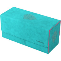 Deck Box Academic 133+ XL Turkis/Rosa Gamegenic