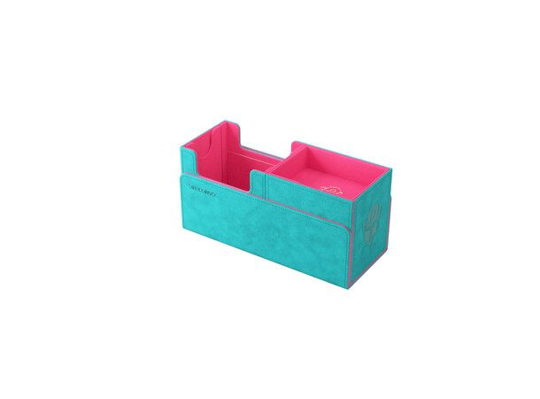 Deck Box Academic 133+ XL Turkis/Rosa Gamegenic 