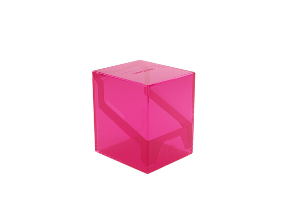 Deck Box Bastion 100+ XL Rosa Gamegenic 