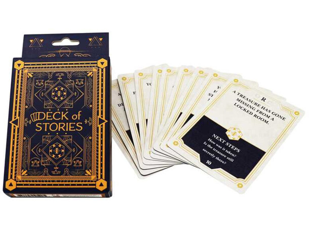 Deck of Stories Volume 1 