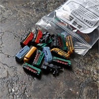 Deluxe Board Game Train Extra Engines 