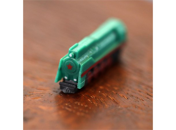 Deluxe Board Game Train General 