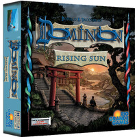 Dominion Rising Sun 2nd Ed Expansion Expansion till Dominion