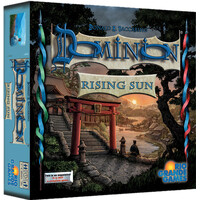 Dominion Rising Sun Expansion Expansion till Dominion