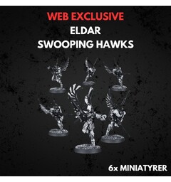 Eldar Swooping Hawks Warhammer 40K