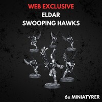 Eldar Swooping Hawks Warhammer 40K
