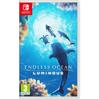 Endless Ocean Luminous Switch 
