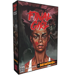 Final Girl Slaughter in the Groves Exp Expansion till Final Girl