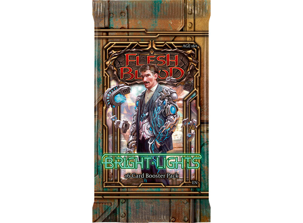 Flesh & Blood Bright Lights Booster 