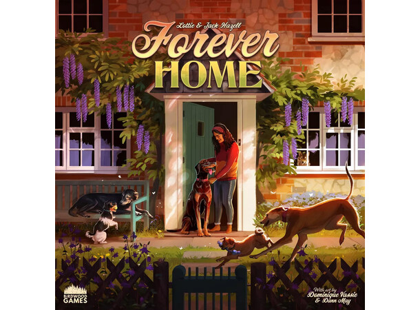 Forever Home Brädspel 
