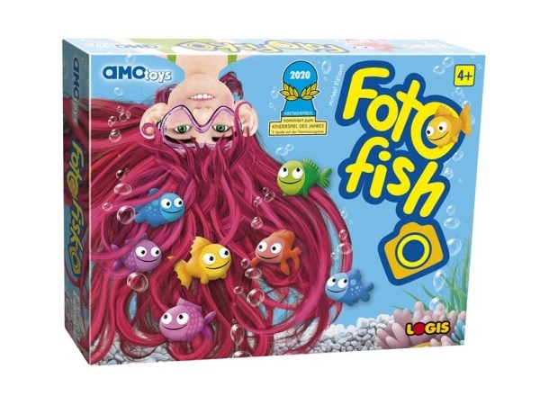Foto Fish Brettspill Norsk utgave 