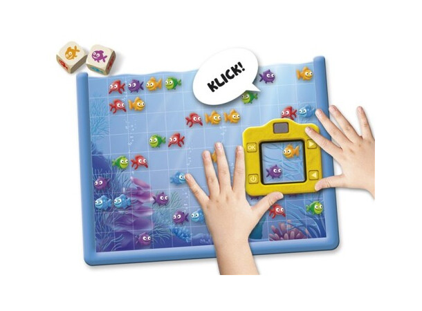 Foto Fish Brädspel Svensk utgåva 