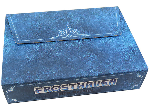 Frosthaven Map Archive (Folded Space) 