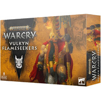 Fyreslayers Vulkyn Flameseekers Warhammer Age of Sigmar