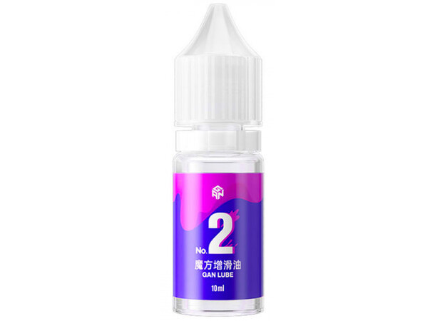GAN No.2 Lube Accel 10ml 