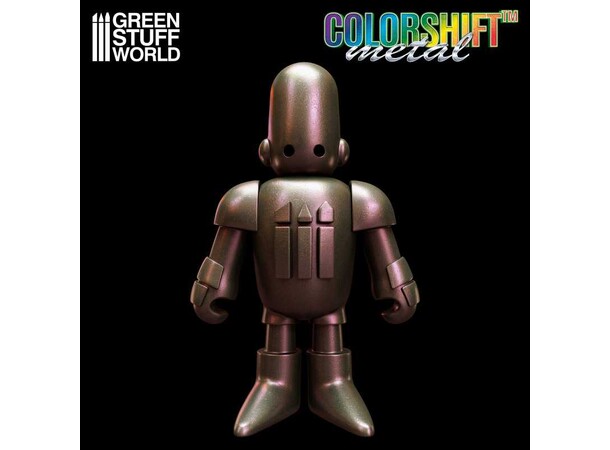 GSW Colorshift Metal Solar Anomalie Green Stuff World Chameleon Paints 17ml 
