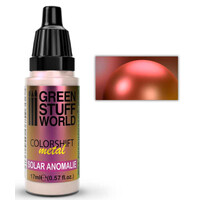 GSW Colorshift Metal Solar Anomalie Green Stuff World Chameleon Paints 17ml