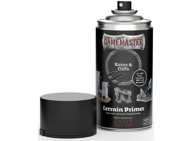 GameMaster Primer Ruins & Cliffs The Army Painter Terrain Primer 300ml 